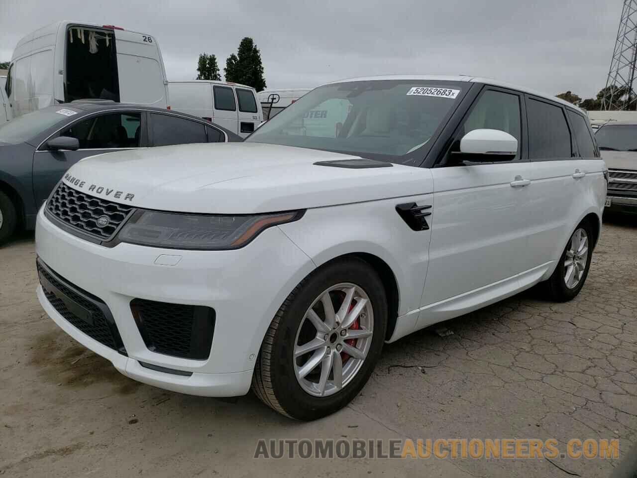 SALWR2RE7KA854225 LAND ROVER RANGEROVER 2019