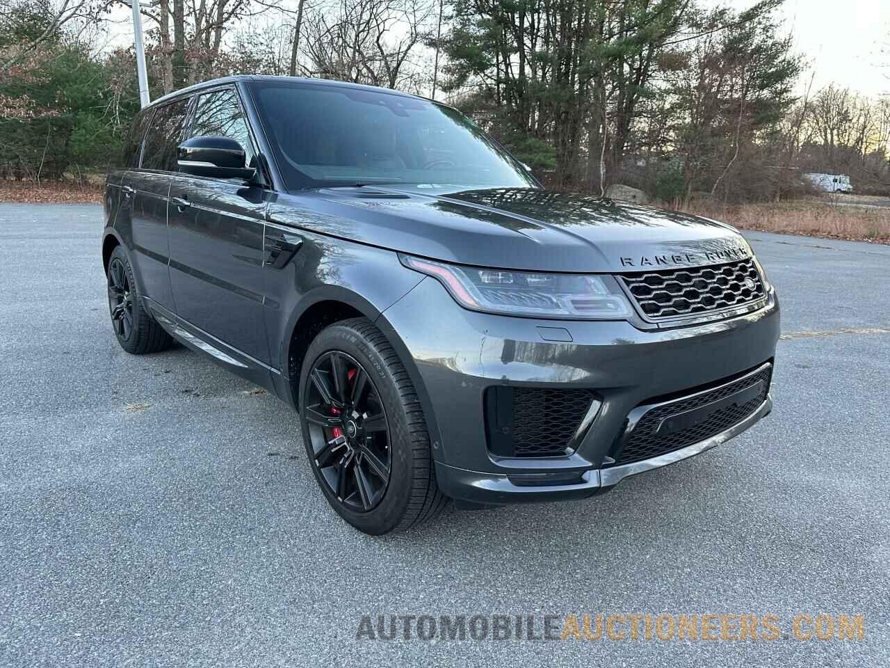 SALWR2RE7KA857075 LAND ROVER RANGEROVER 2019