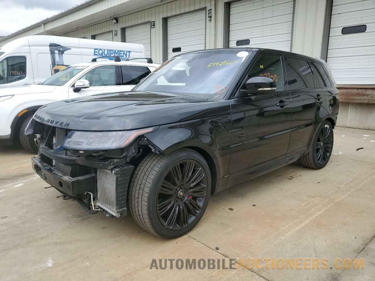 SALWR2RE7KA864396 LAND ROVER RANGEROVER 2019