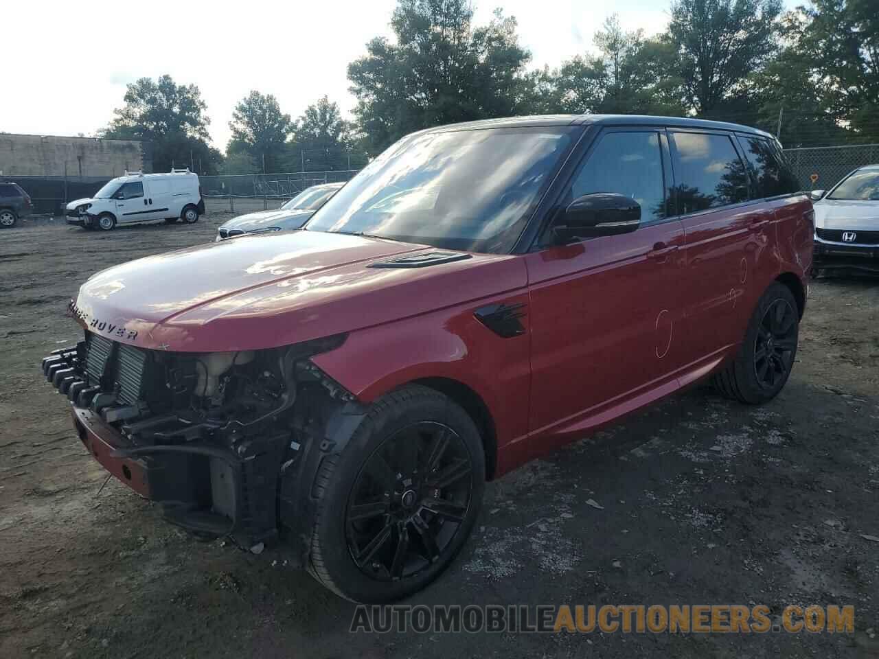 SALWR2RE7KA869095 LAND ROVER RANGEROVER 2019