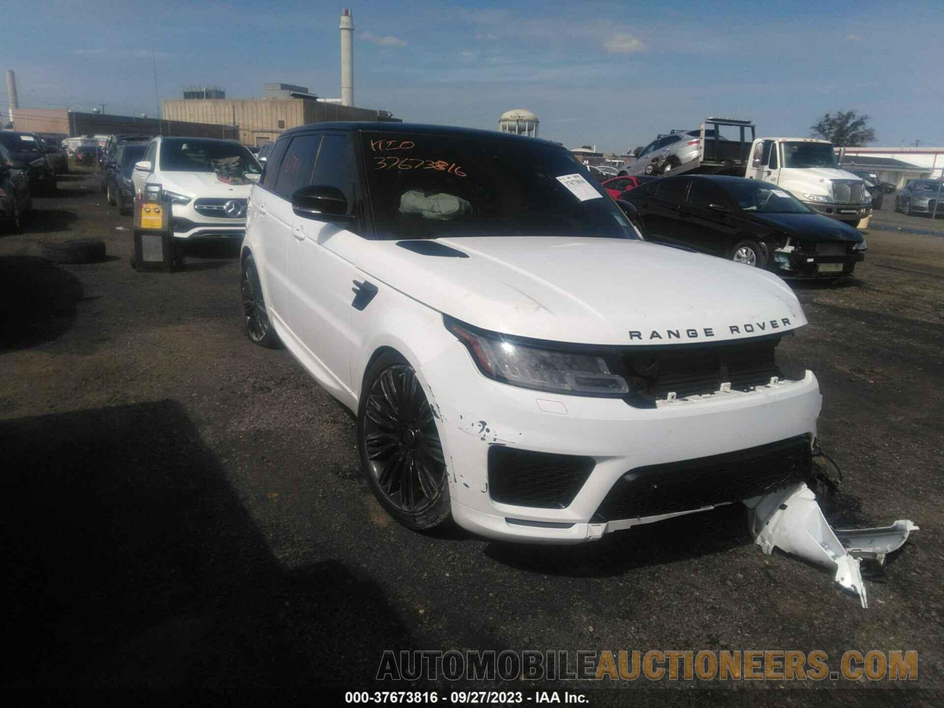 SALWR2RE8KA819094 LAND ROVER RANGE ROVER SPORT 2019