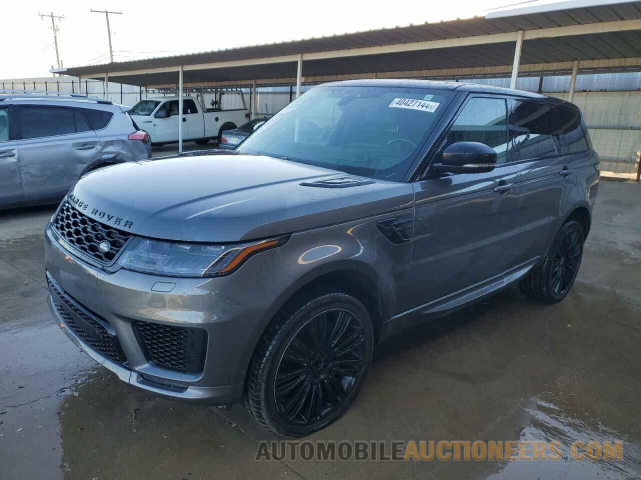 SALWR2RE8KA820617 LAND ROVER RANGEROVER 2019