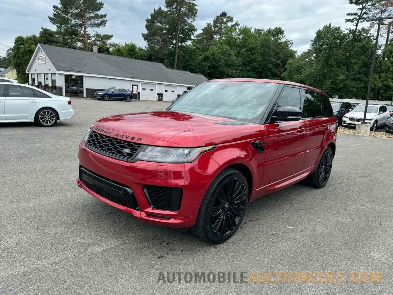 SALWR2RE8KA862964 LAND ROVER RANGEROVER 2019