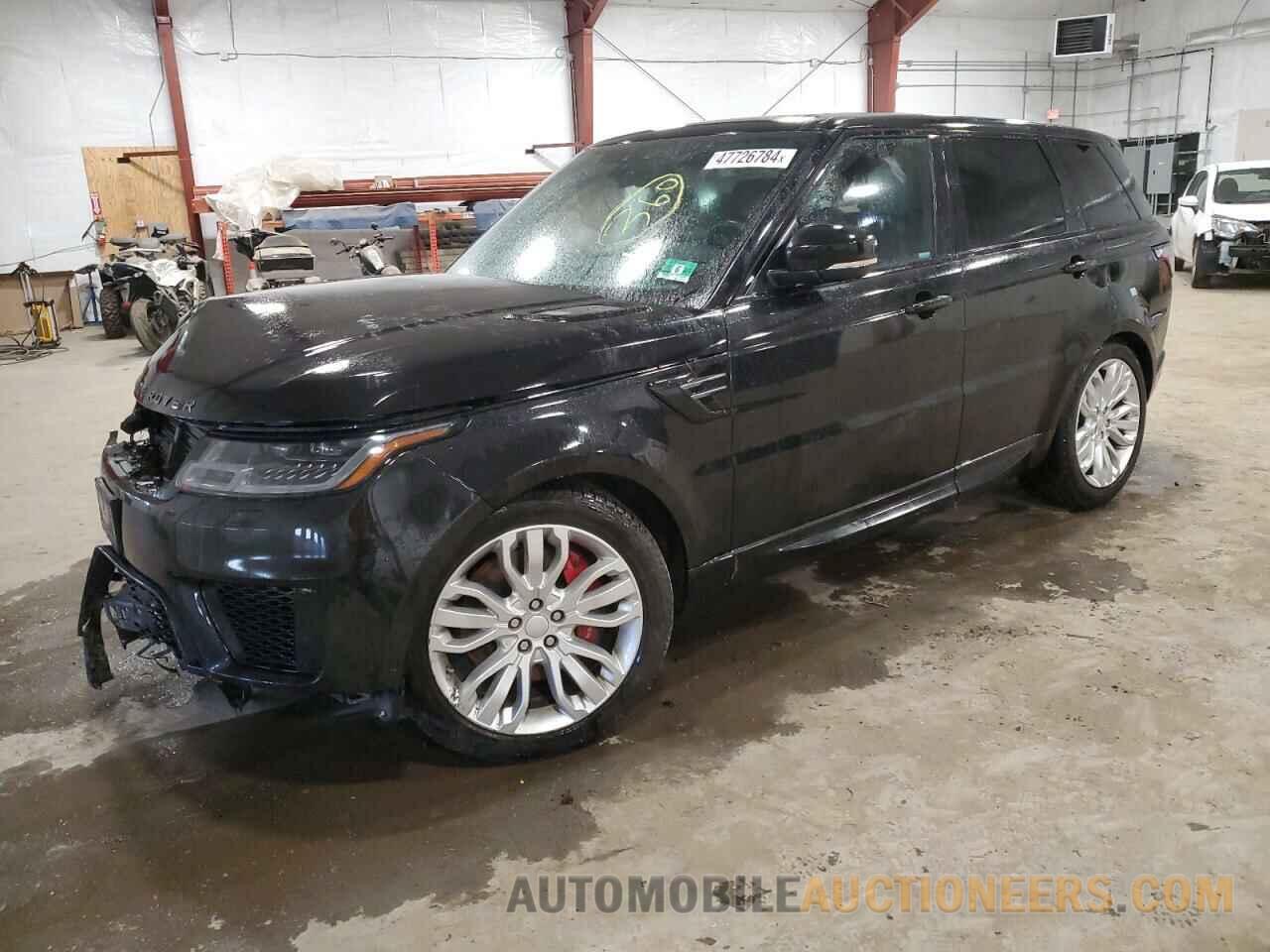 SALWR2RE9JA801573 LAND ROVER RANGEROVER 2018