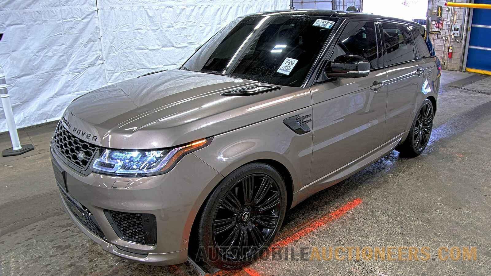 SALWR2RE9JA806787 Land Rover Range Rover Sport 2018