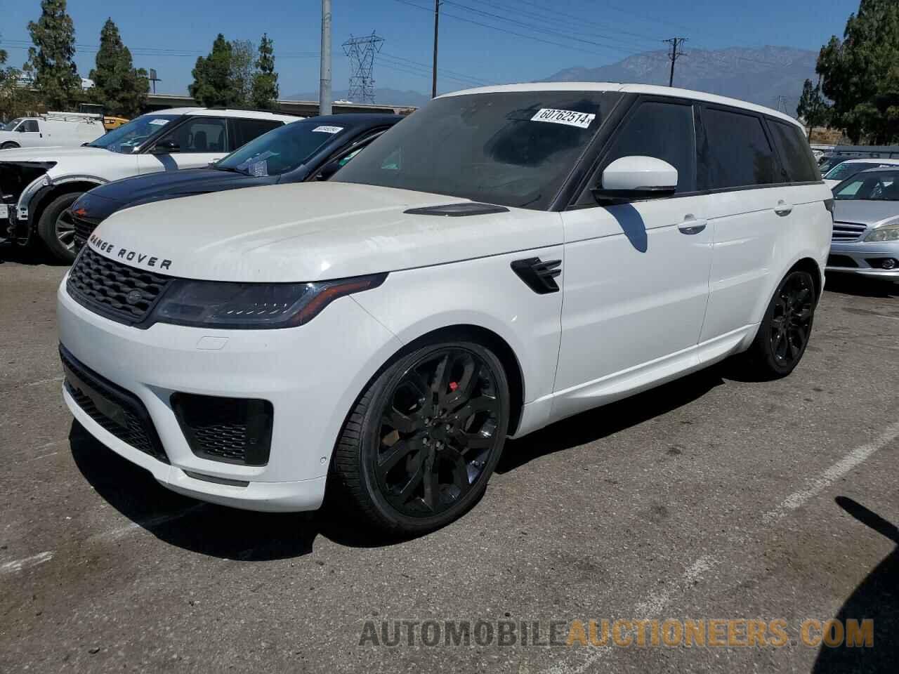 SALWR2RE9KA823462 LAND ROVER RANGEROVER 2019