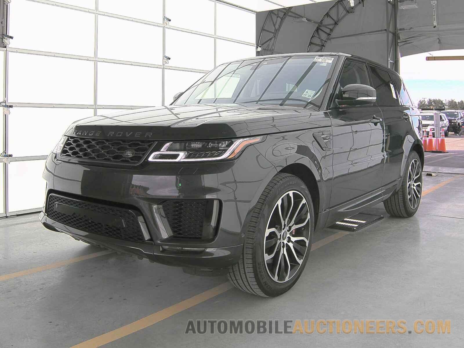 SALWR2RE9KA849267 Land Rover Range Rover Sport 2019