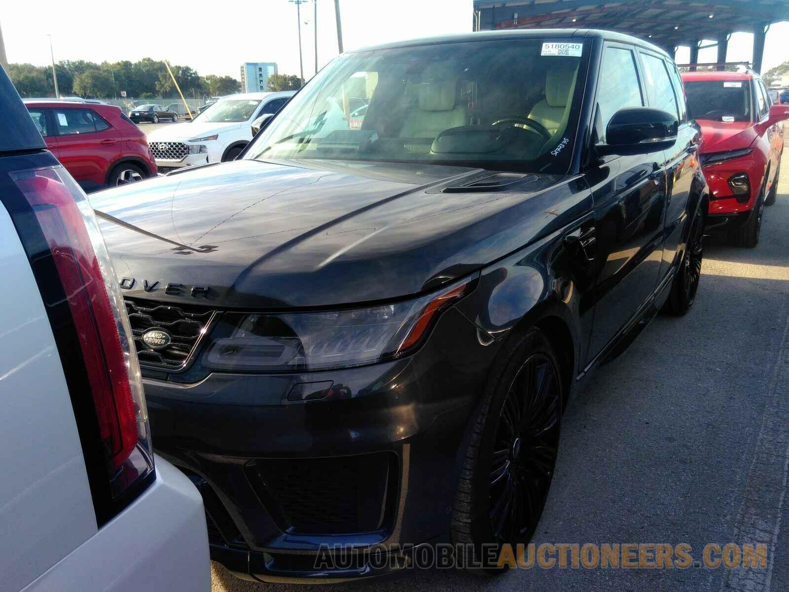 SALWR2RE9KA851391 Land Rover Range Rover Sport 2019