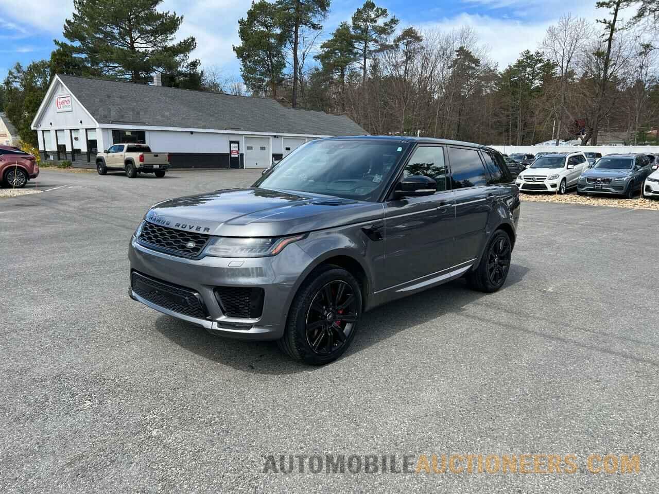 SALWR2REXJA181395 LAND ROVER RANGEROVER 2018