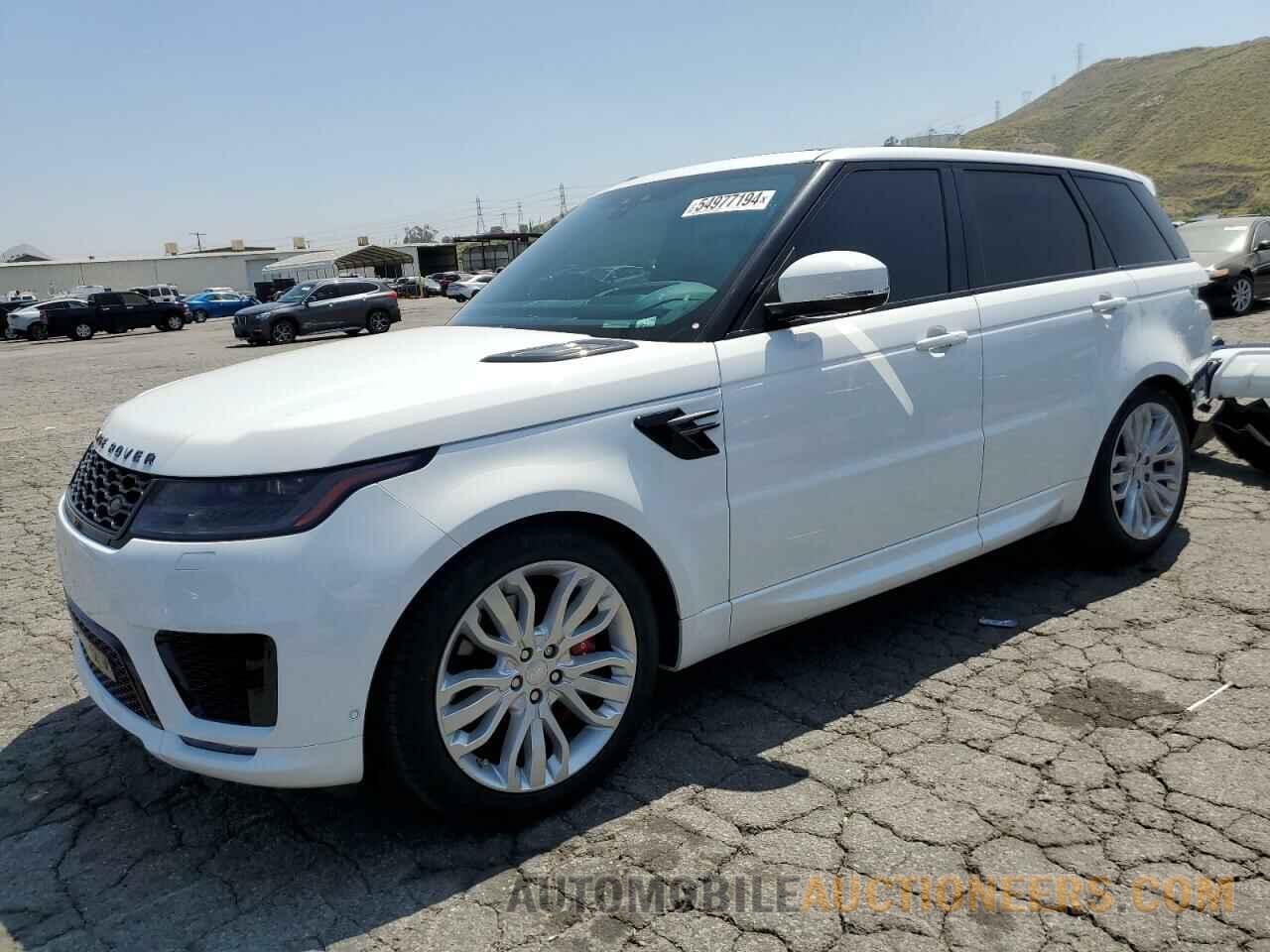 SALWR2REXJA181414 LAND ROVER RANGEROVER 2018