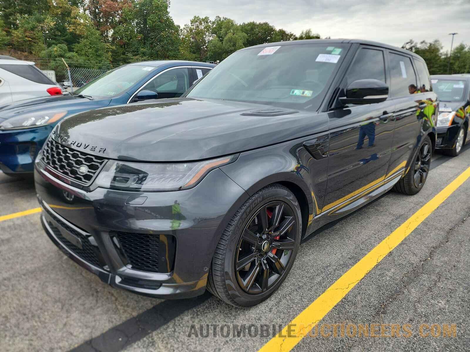 SALWR2REXJA184345 Land Rover Range Rover Sport 2018