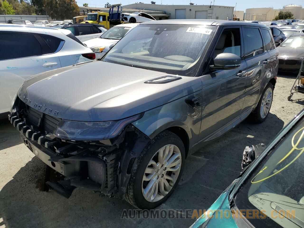 SALWR2REXKA835670 LAND ROVER RANGEROVER 2019