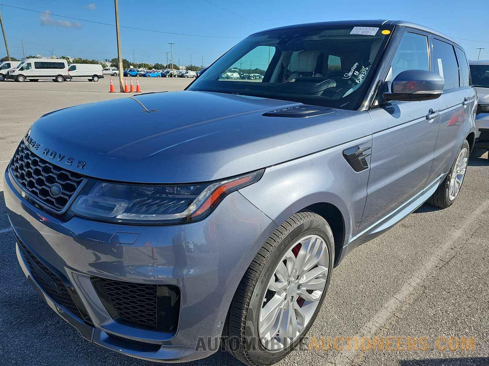 SALWR2REXKA855353 Land Rover Range Rover Sport 2019