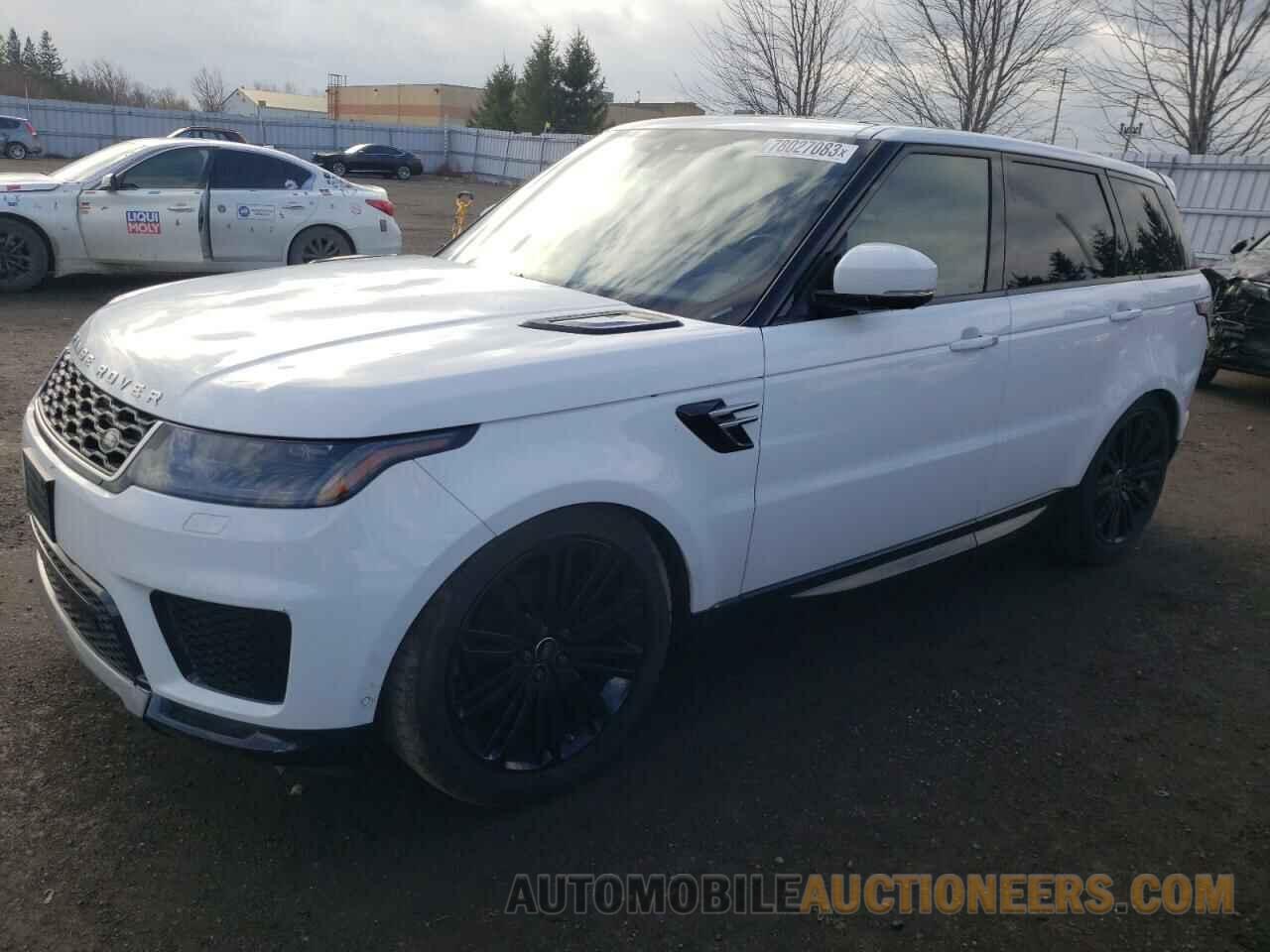 SALWR2RK0JA189446 LAND ROVER RANGEROVER 2018