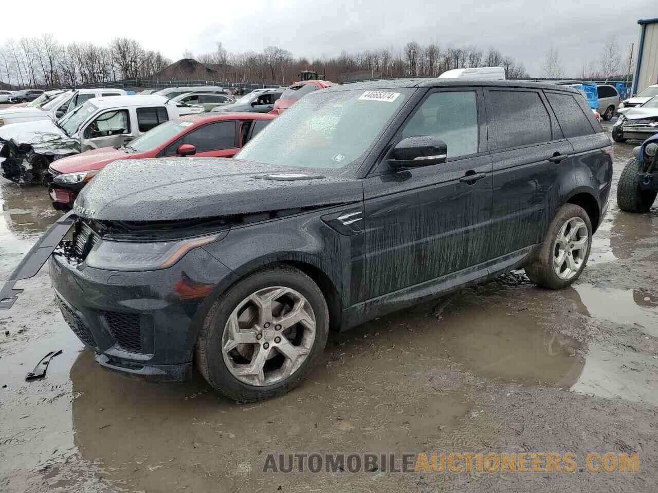 SALWR2RK0JA192654 LAND ROVER RANGEROVER 2018