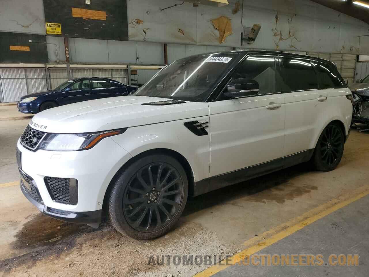 SALWR2RK0JA407157 LAND ROVER RANGEROVER 2018