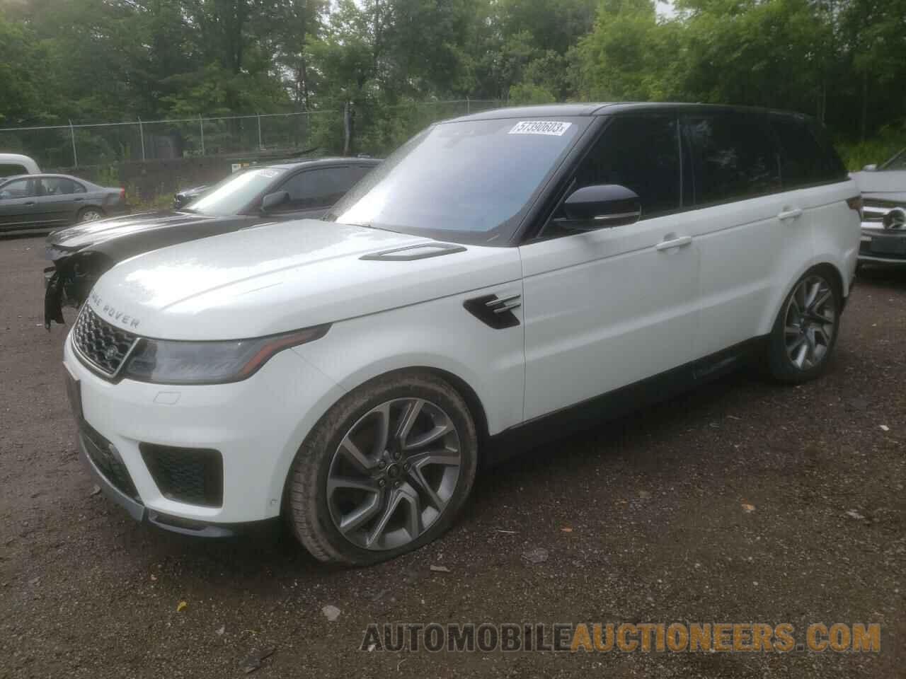 SALWR2RK0LA731387 LAND ROVER RANGEROVER 2020