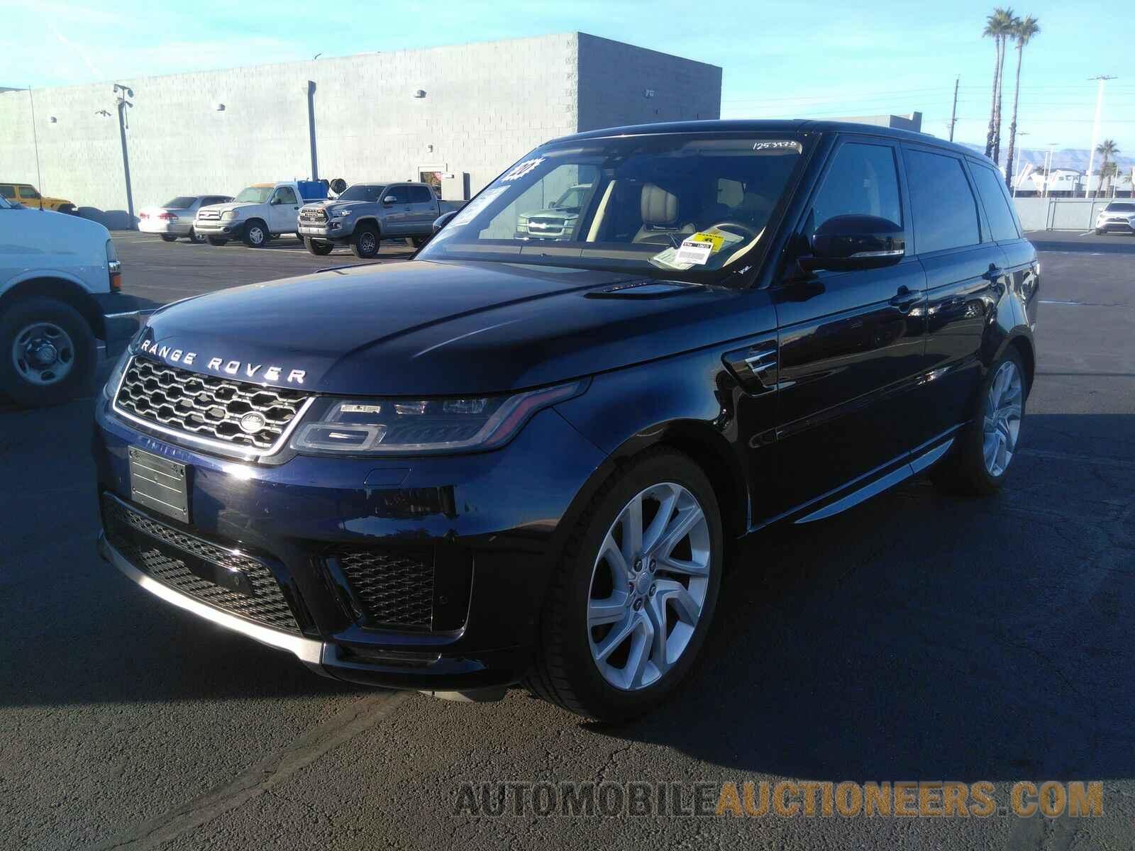 SALWR2RK0LA896646 Land Rover Range Rover Sport 2020