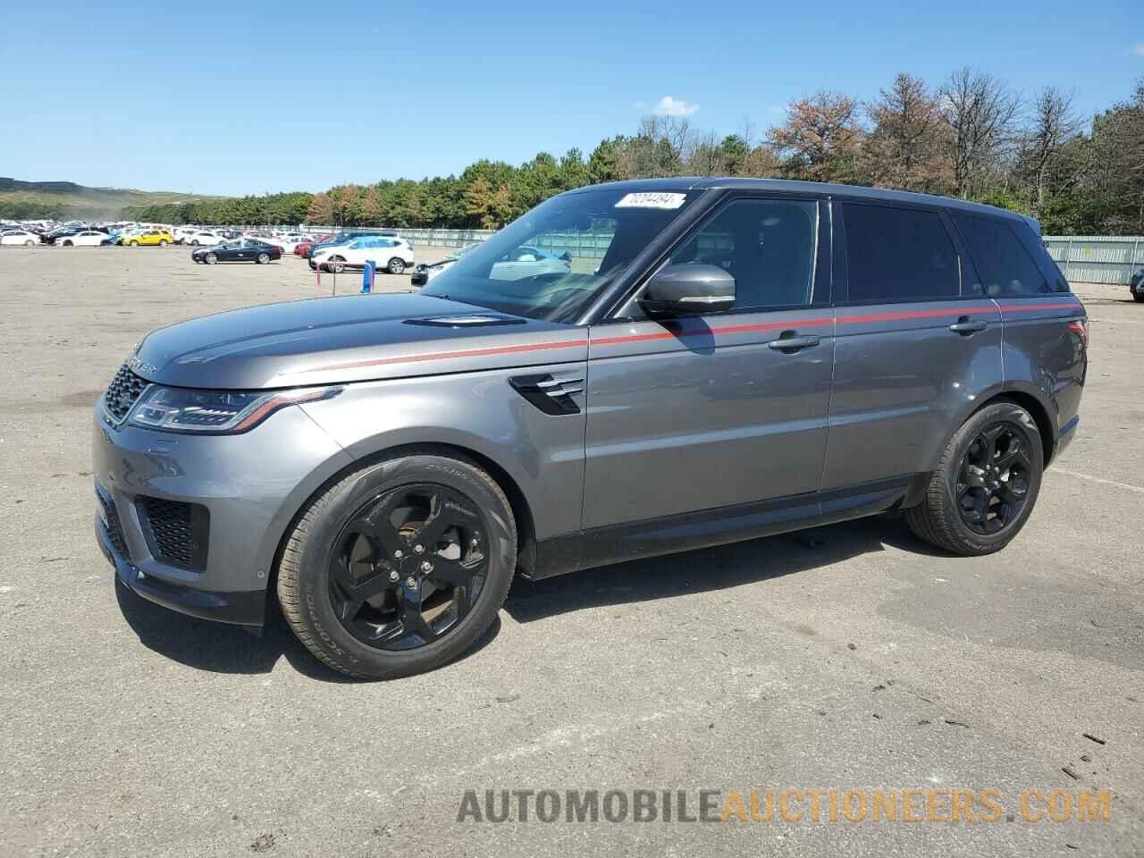 SALWR2RK1JA182165 LAND ROVER RANGEROVER 2018