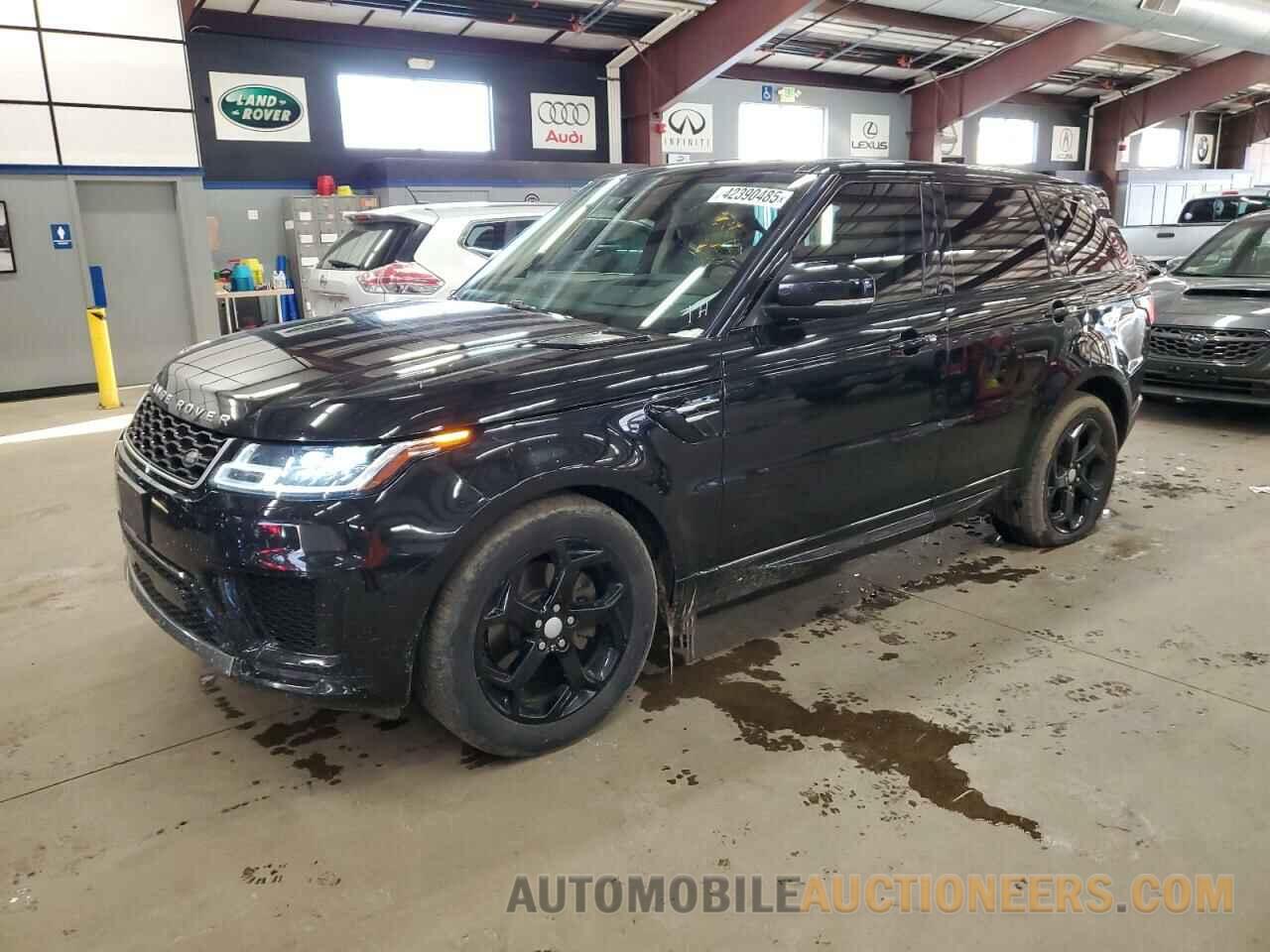 SALWR2RK2JA695778 LAND ROVER RANGEROVER 2018