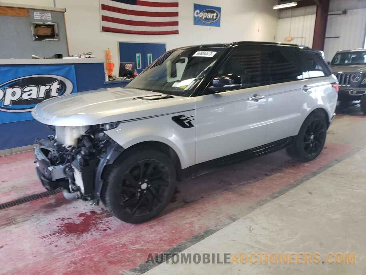 SALWR2RK2KA814432 LAND ROVER RANGEROVER 2019