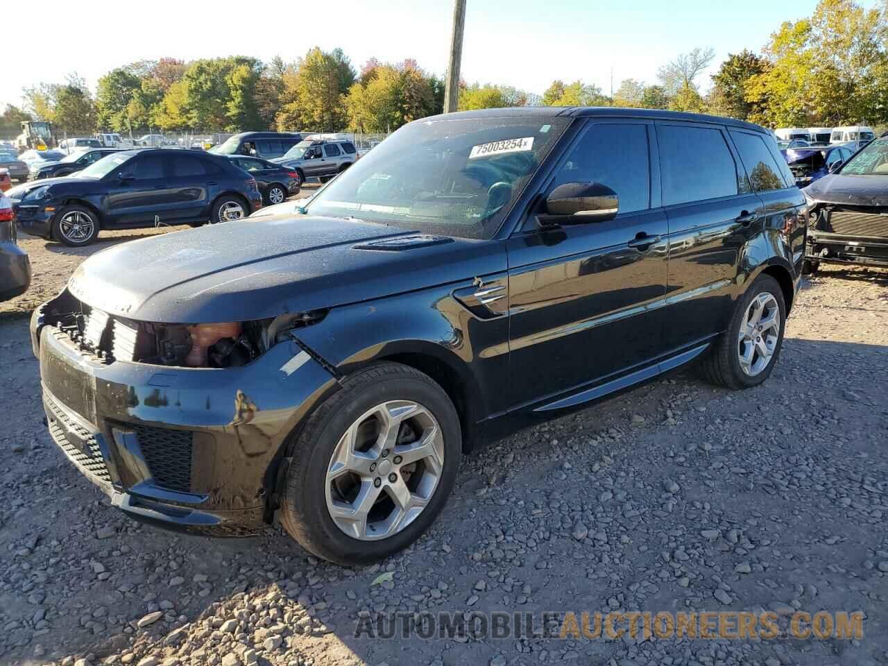 SALWR2RK3JA182054 LAND ROVER RANGEROVER 2018