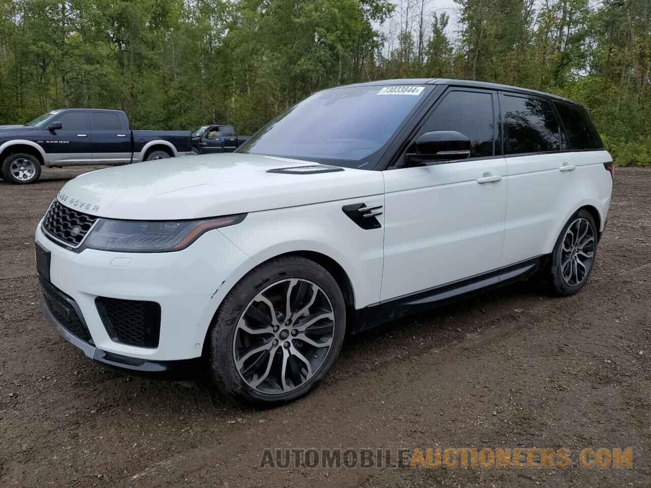 SALWR2RK3KA836181 LAND ROVER RANGEROVER 2019