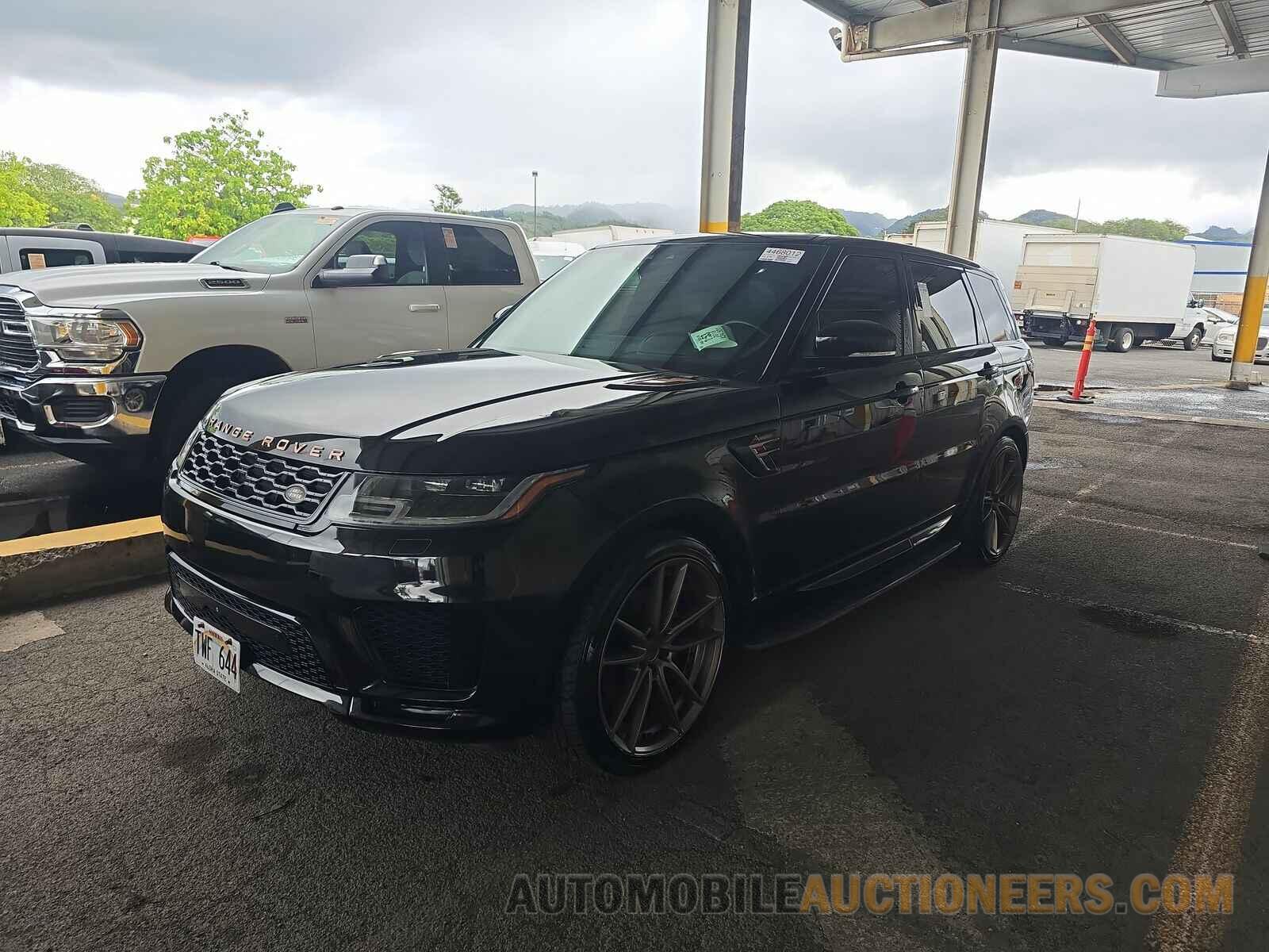 SALWR2RK4JA182113 Land Rover Range Rover Sport 2018