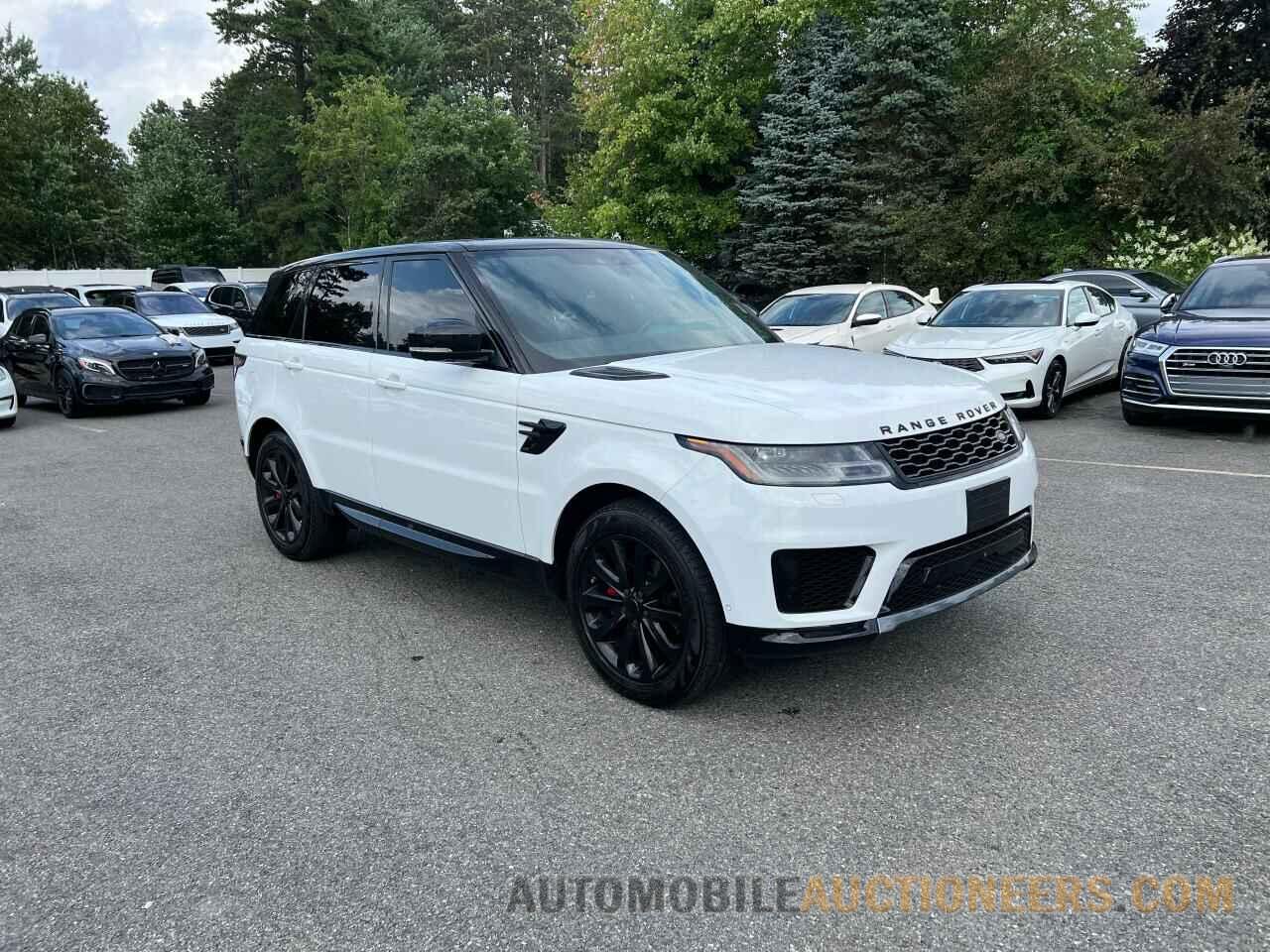 SALWR2RK4JA183438 LAND ROVER RANGEROVER 2018