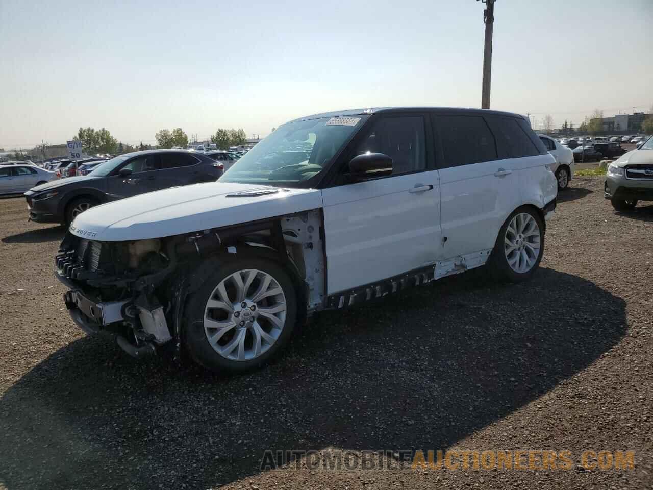 SALWR2RK4JA188638 LAND ROVER RANGEROVER 2018