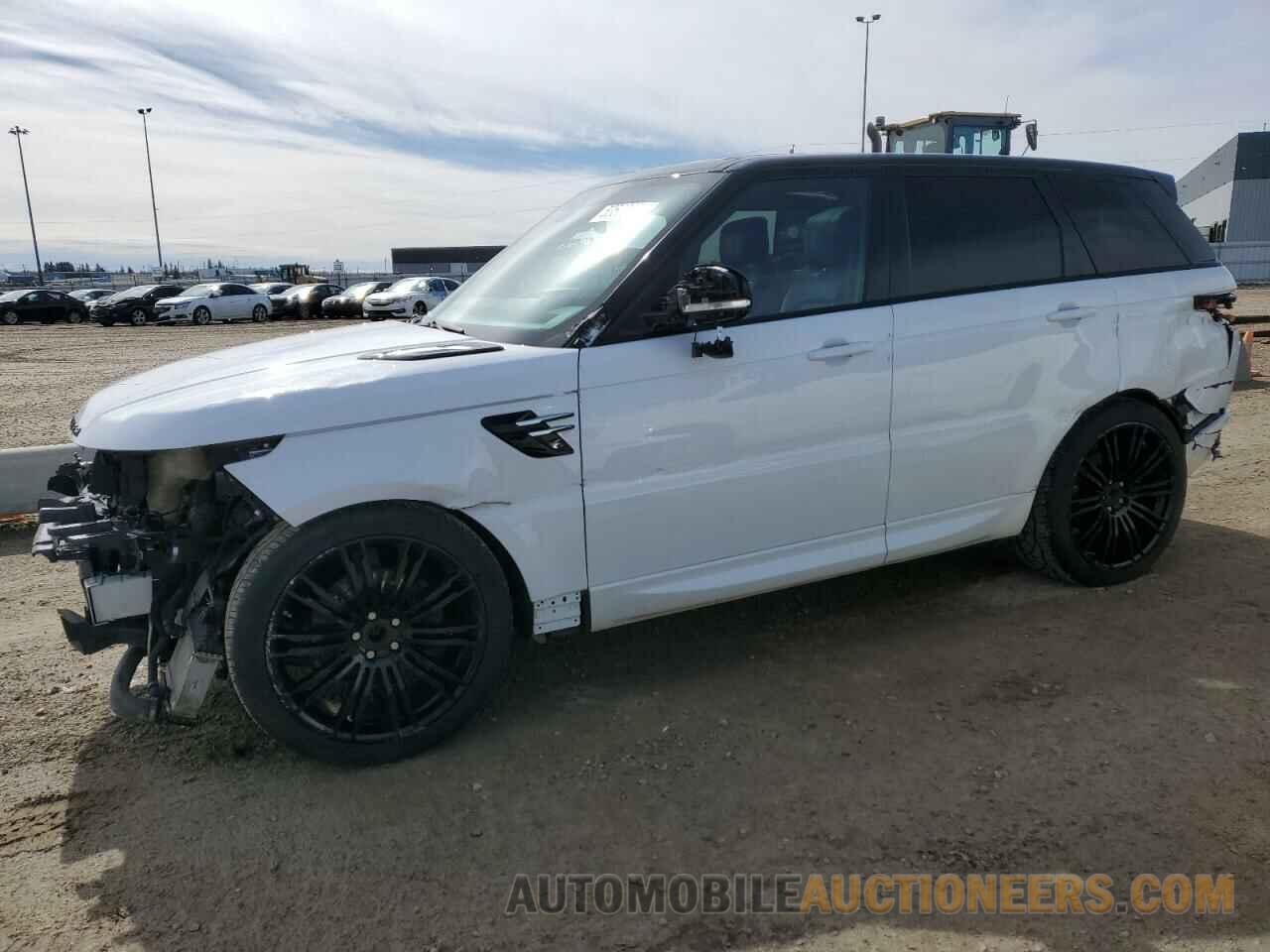 SALWR2RK4JA192527 LAND ROVER RANGEROVER 2018