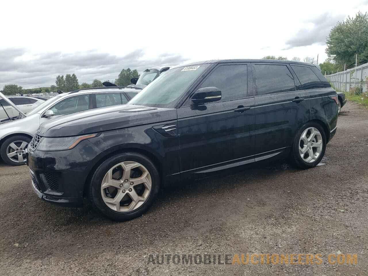 SALWR2RK4JA192723 LAND ROVER RANGEROVER 2018