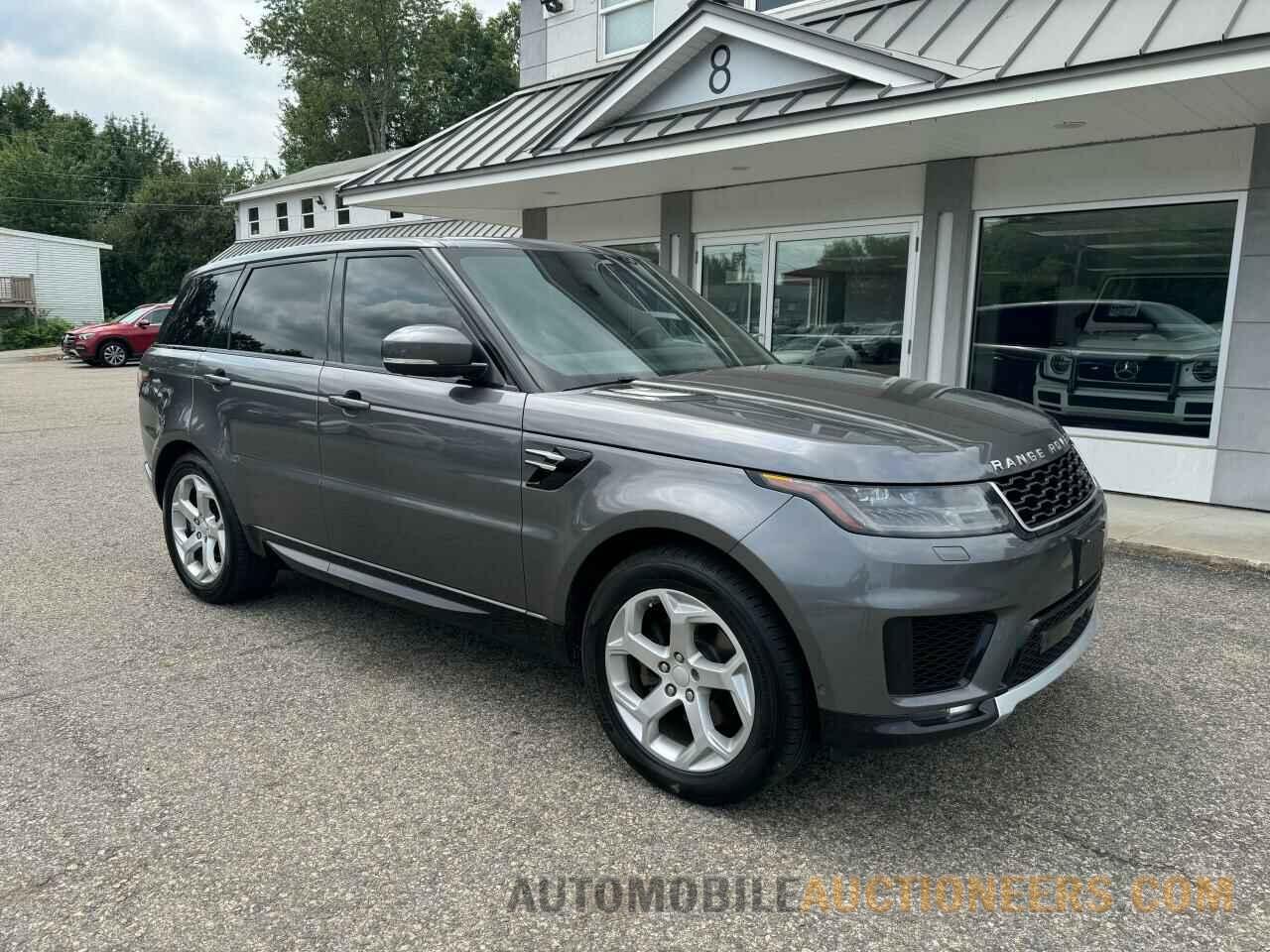 SALWR2RK4JA198036 LAND ROVER RANGEROVER 2018