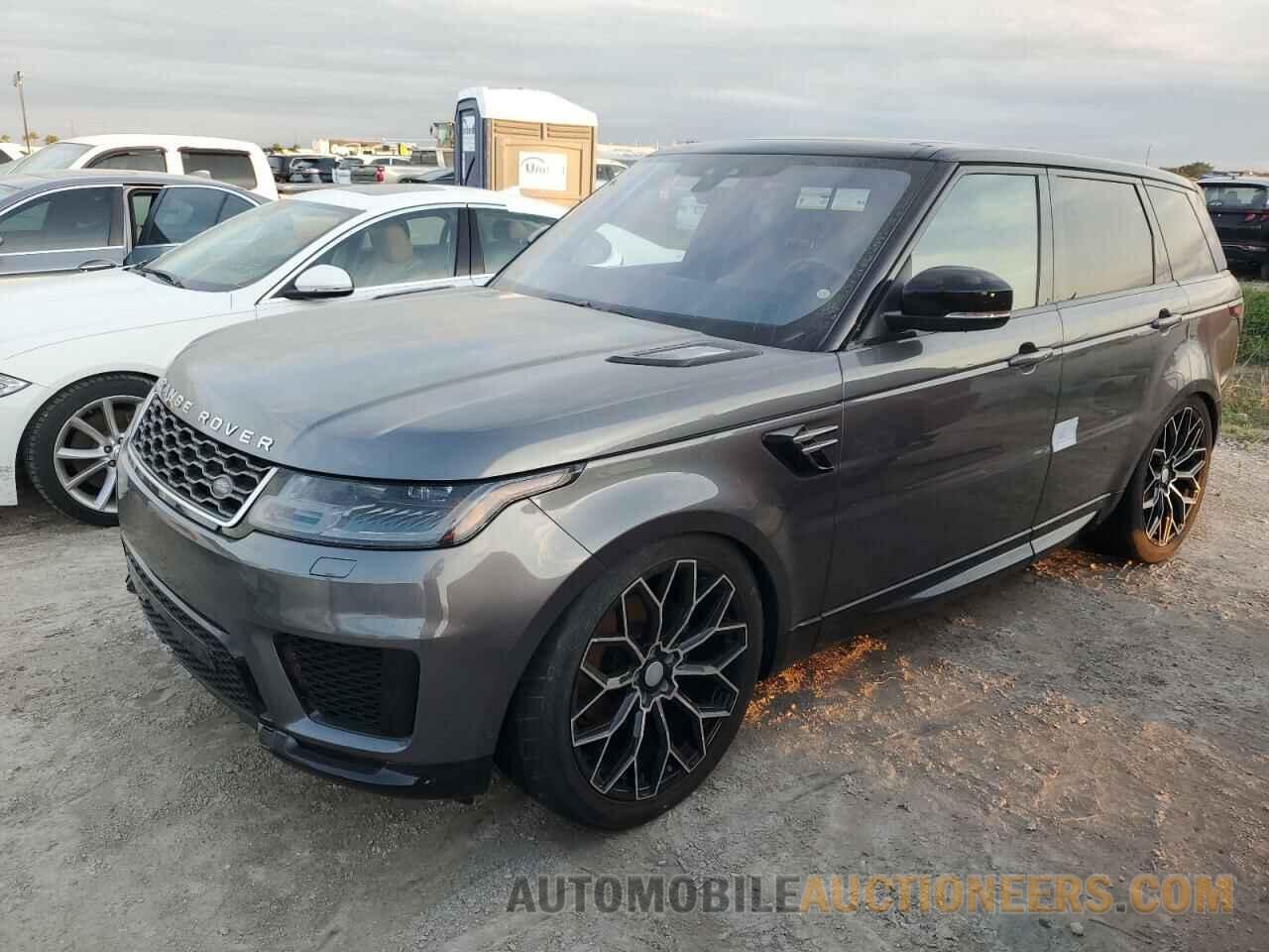 SALWR2RK4KA821799 LAND ROVER RANGEROVER 2019