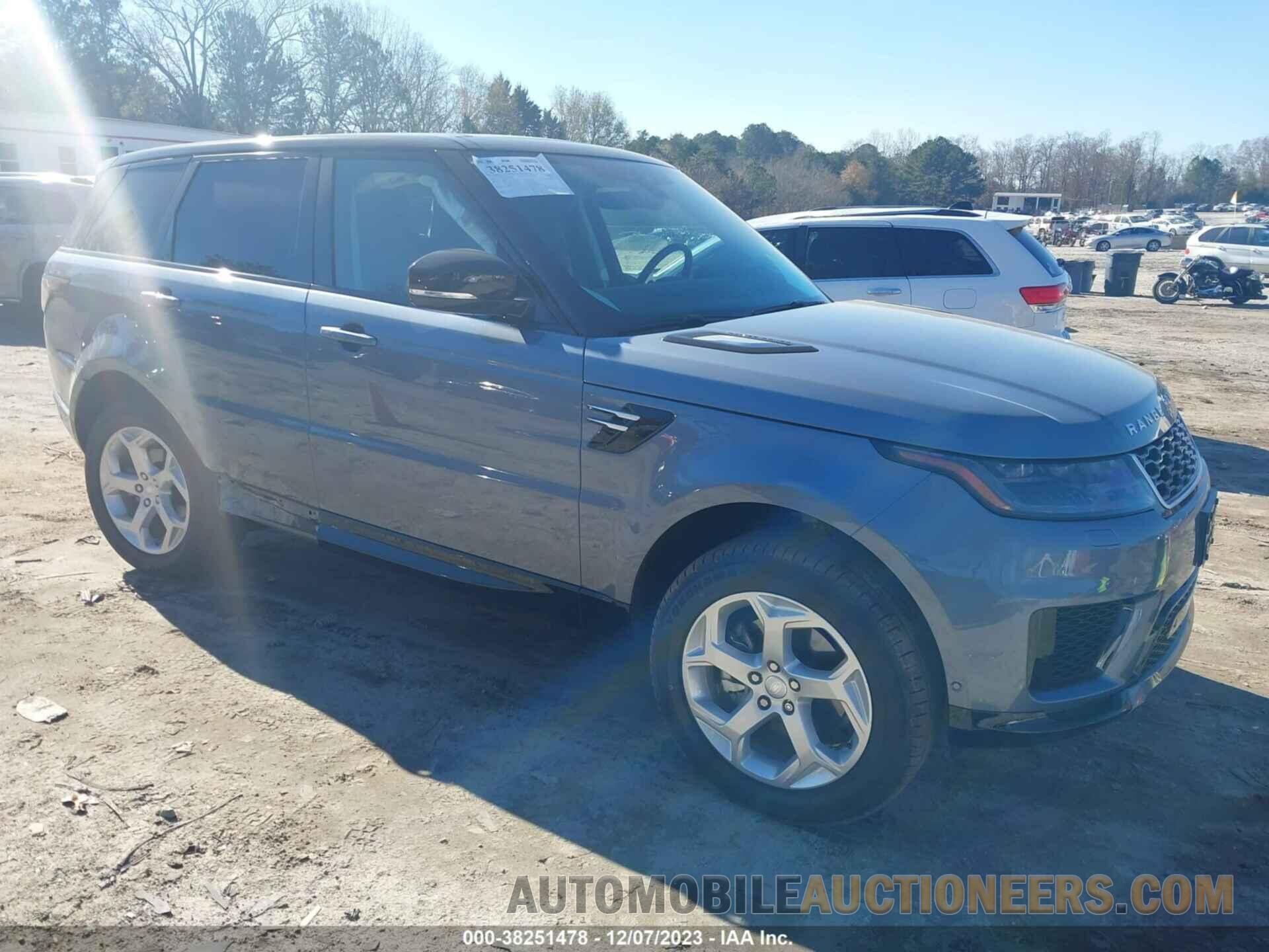 SALWR2RK4LA711546 LAND ROVER RANGE ROVER SPORT 2020