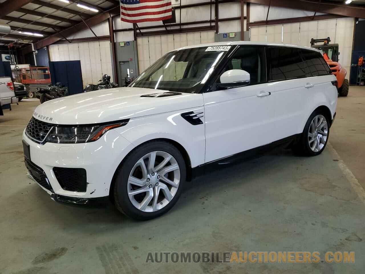 SALWR2RK5JA185067 LAND ROVER RANGEROVER 2018