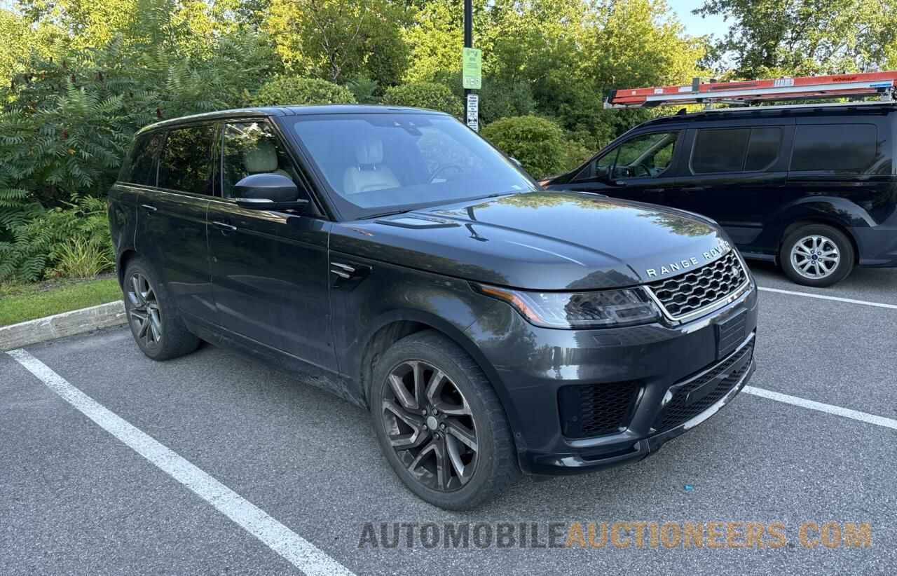 SALWR2RK5JA812091 LAND ROVER RANGEROVER 2018