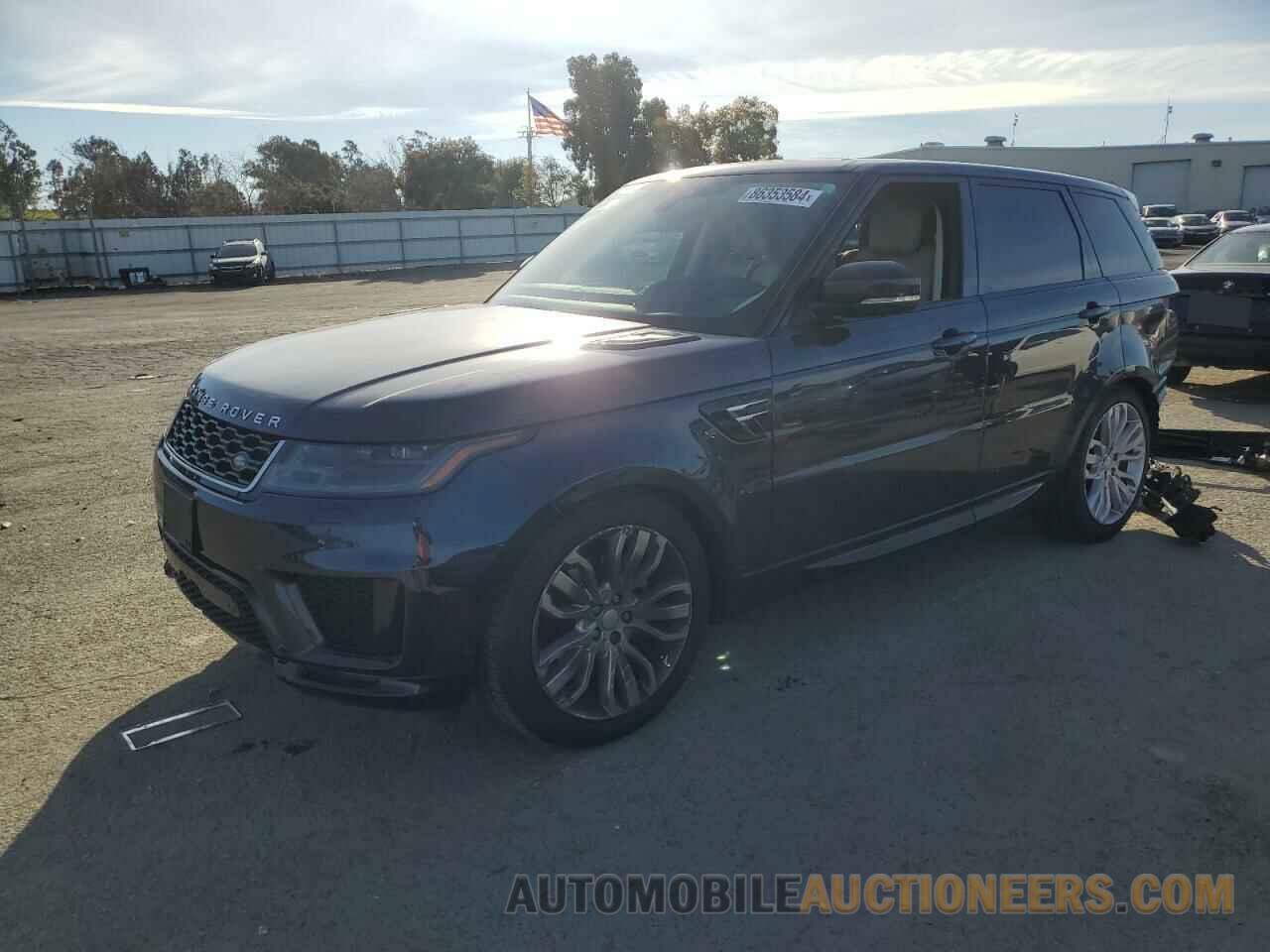 SALWR2RK5KA855993 LAND ROVER RANGEROVER 2019