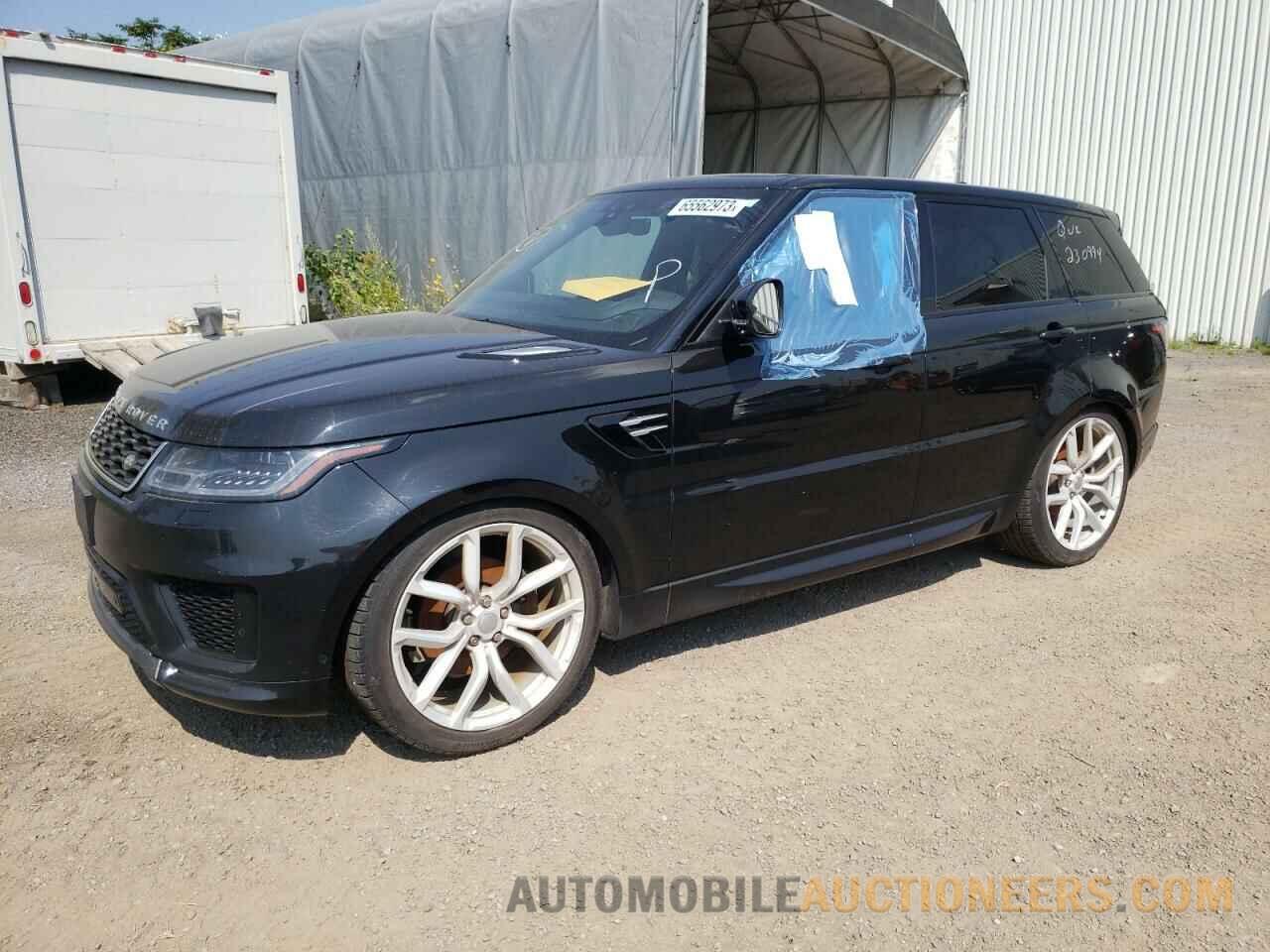 SALWR2RK6KA835770 LAND ROVER RANGEROVER 2019