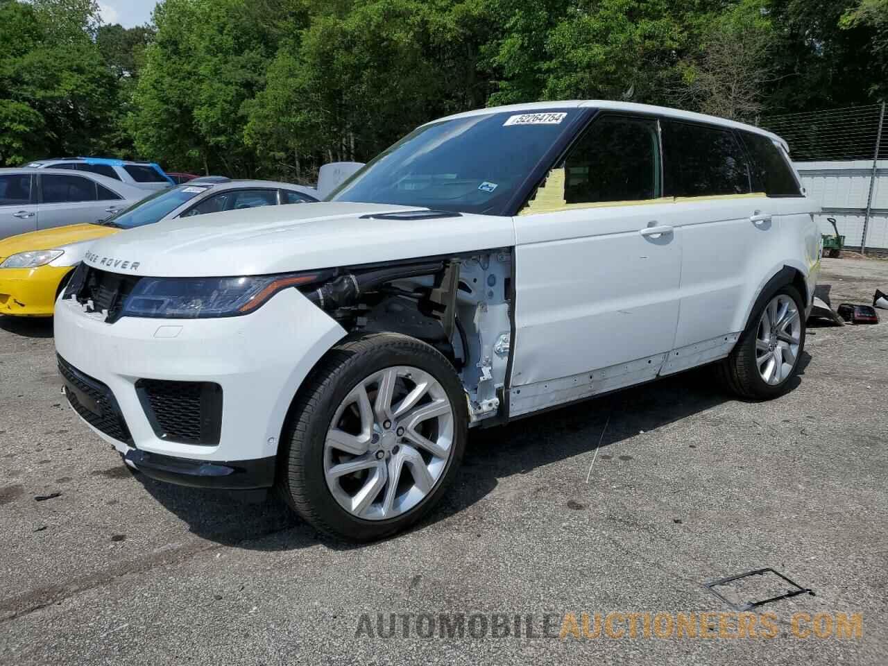 SALWR2RK7JA810214 LAND ROVER RANGEROVER 2018