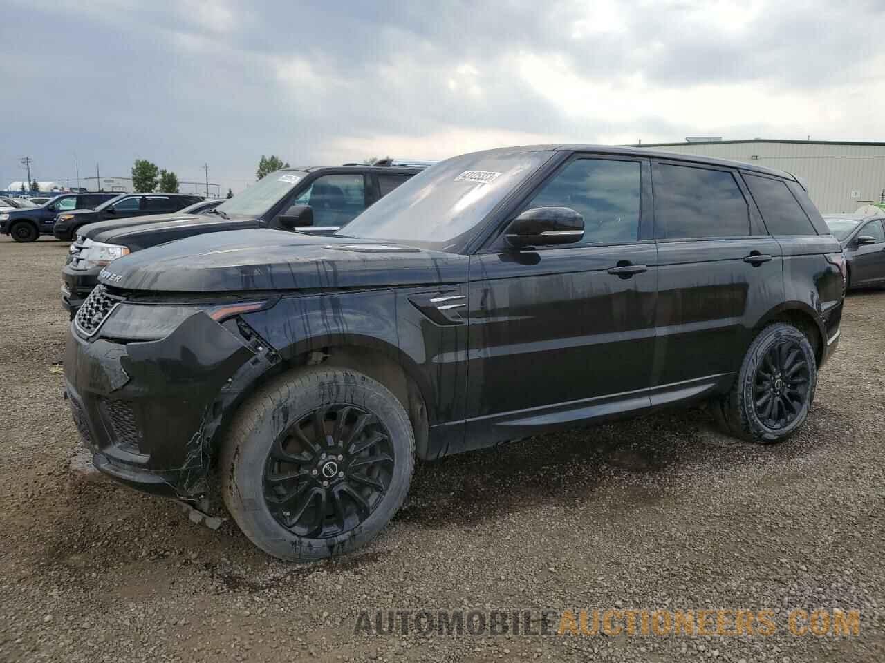 SALWR2RK7KA852738 LAND ROVER RANGEROVER 2019