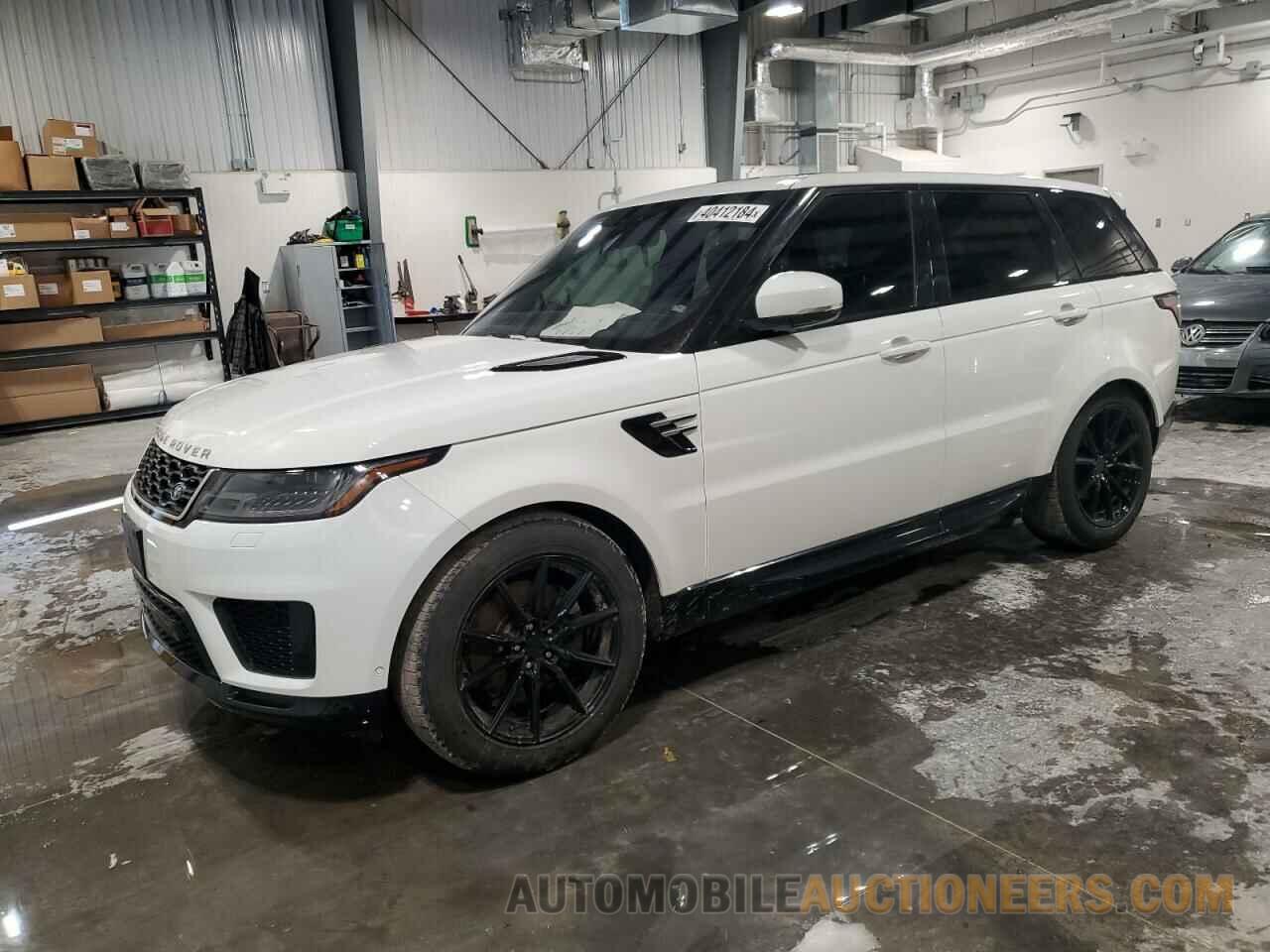 SALWR2RK8JA195348 LAND ROVER RANGEROVER 2018