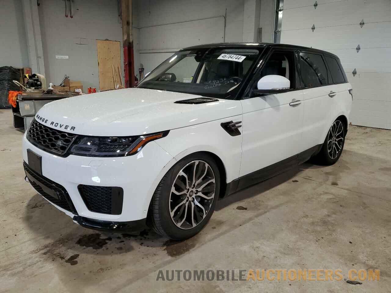 SALWR2RK8MA779236 LAND ROVER RANGEROVER 2021