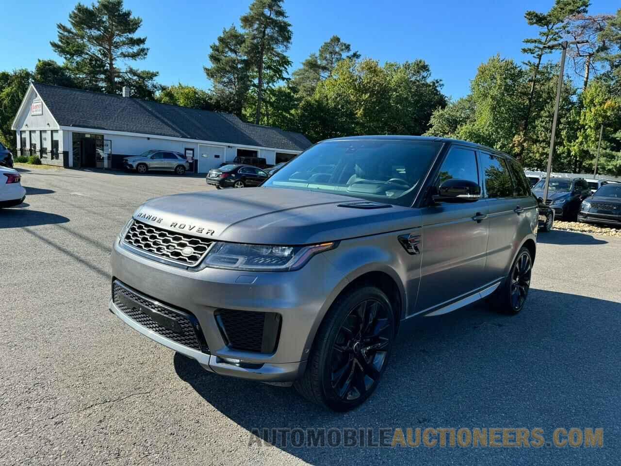 SALWR2RK9JA188912 LAND ROVER RANGEROVER 2018