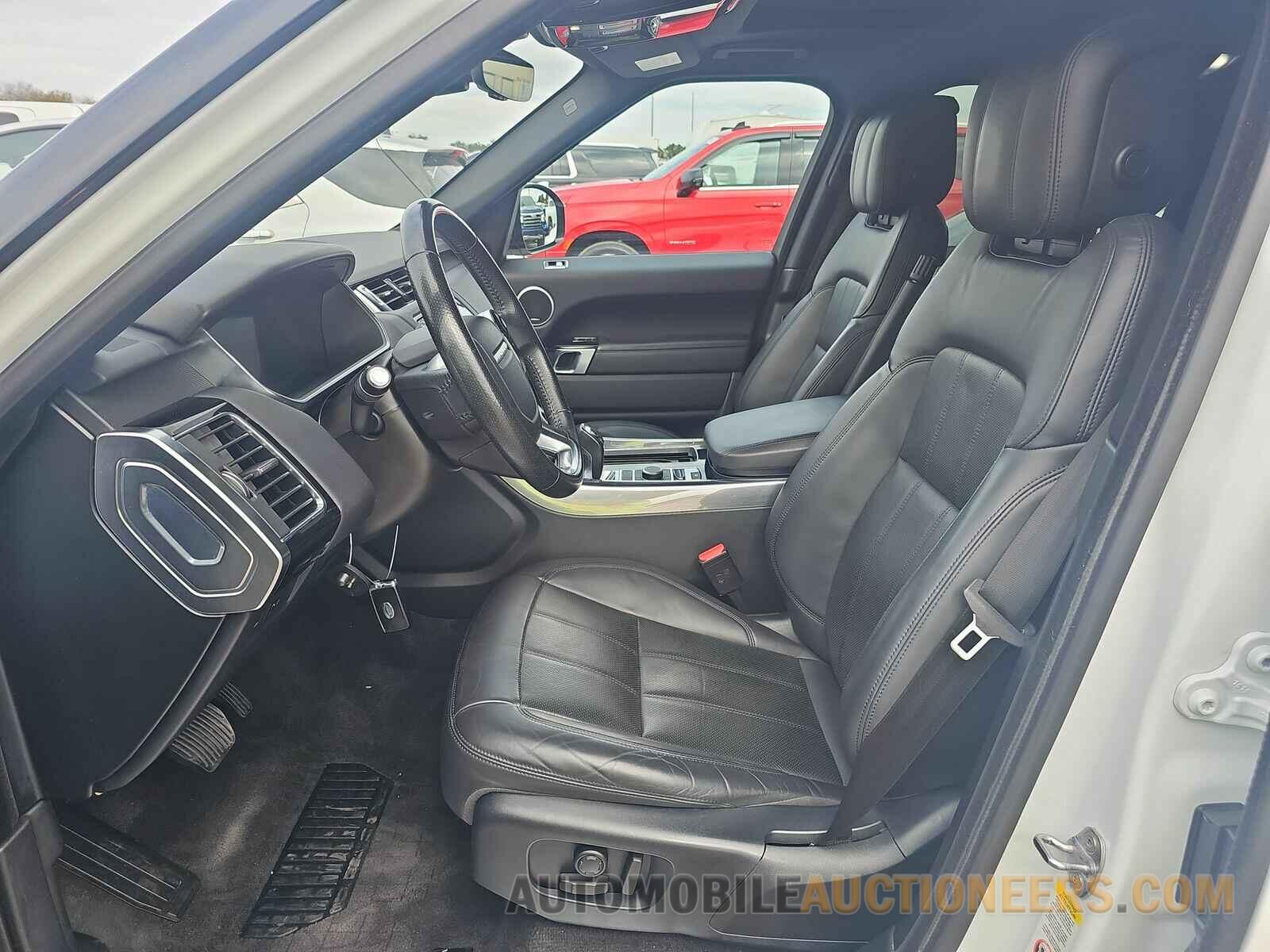 SALWR2RK9JA412258 Land Rover Range Rover Sport 2018