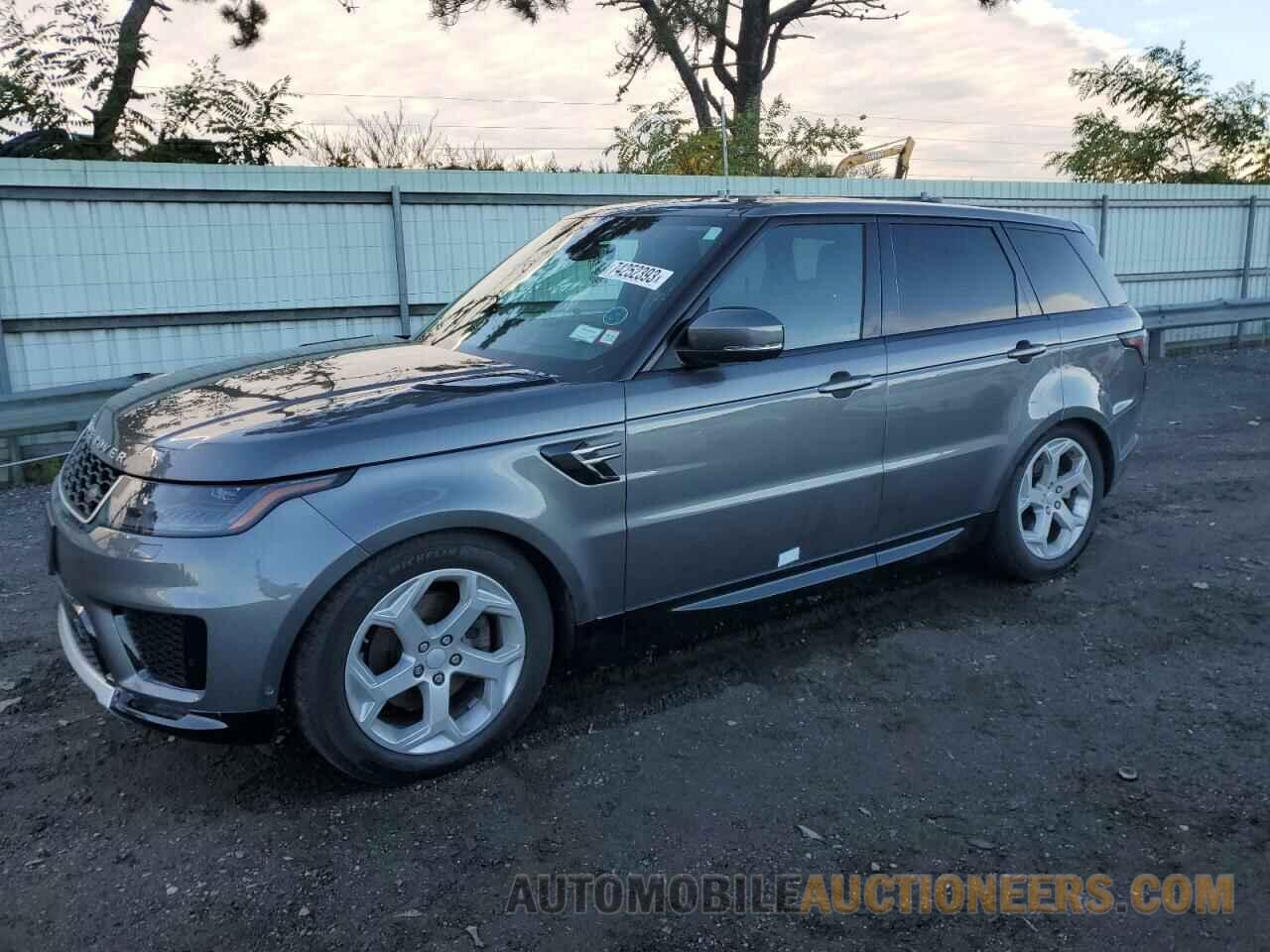 SALWR2RK9JA695728 LAND ROVER RANGEROVER 2018