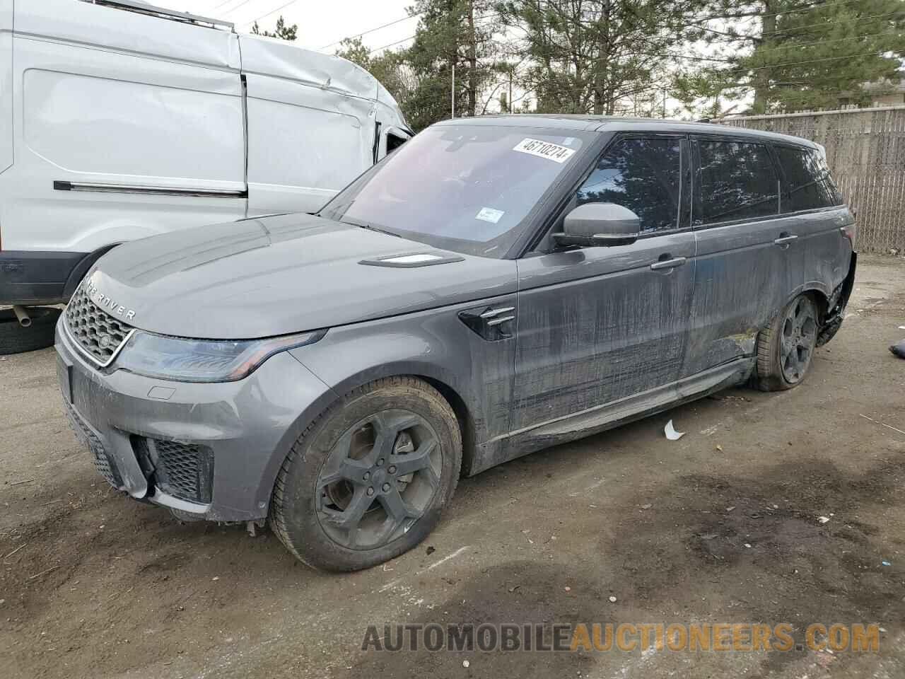 SALWR2RK9JA697740 LAND ROVER RANGEROVER 2018