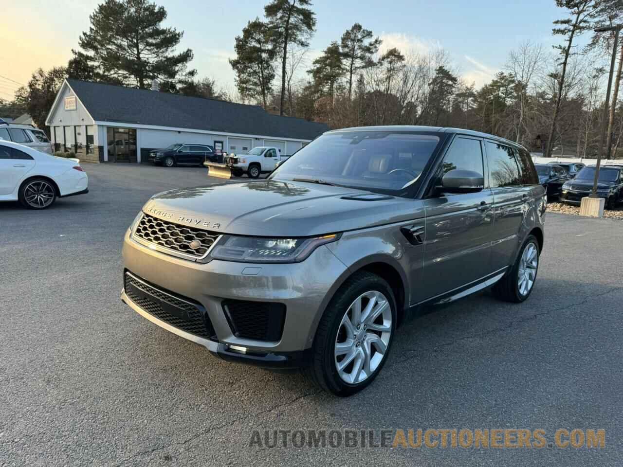 SALWR2RK9KA835715 LAND ROVER RANGEROVER 2019