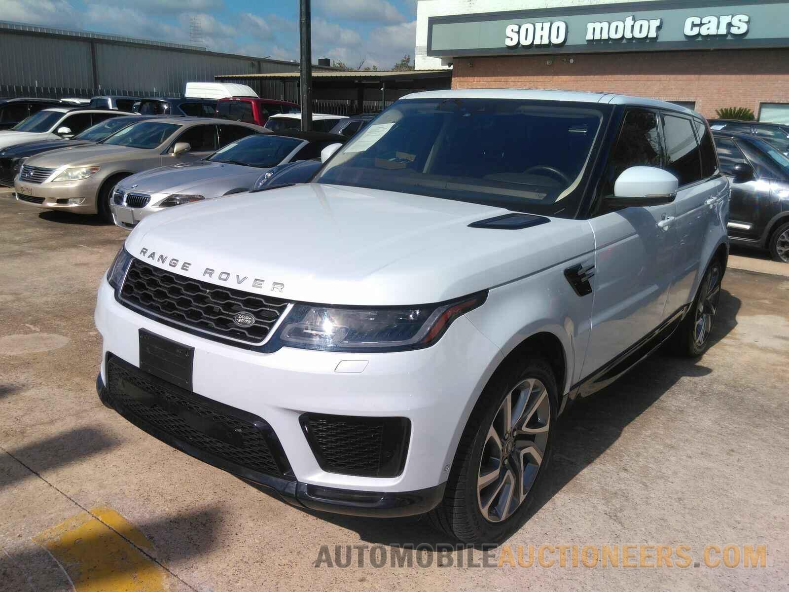 SALWR2RK9KA840302 Land Rover Range Rover Sport 2019