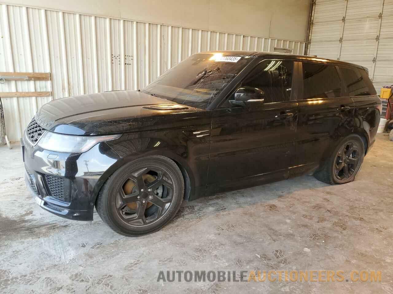 SALWR2RKXJA187512 LAND ROVER RANGEROVER 2018